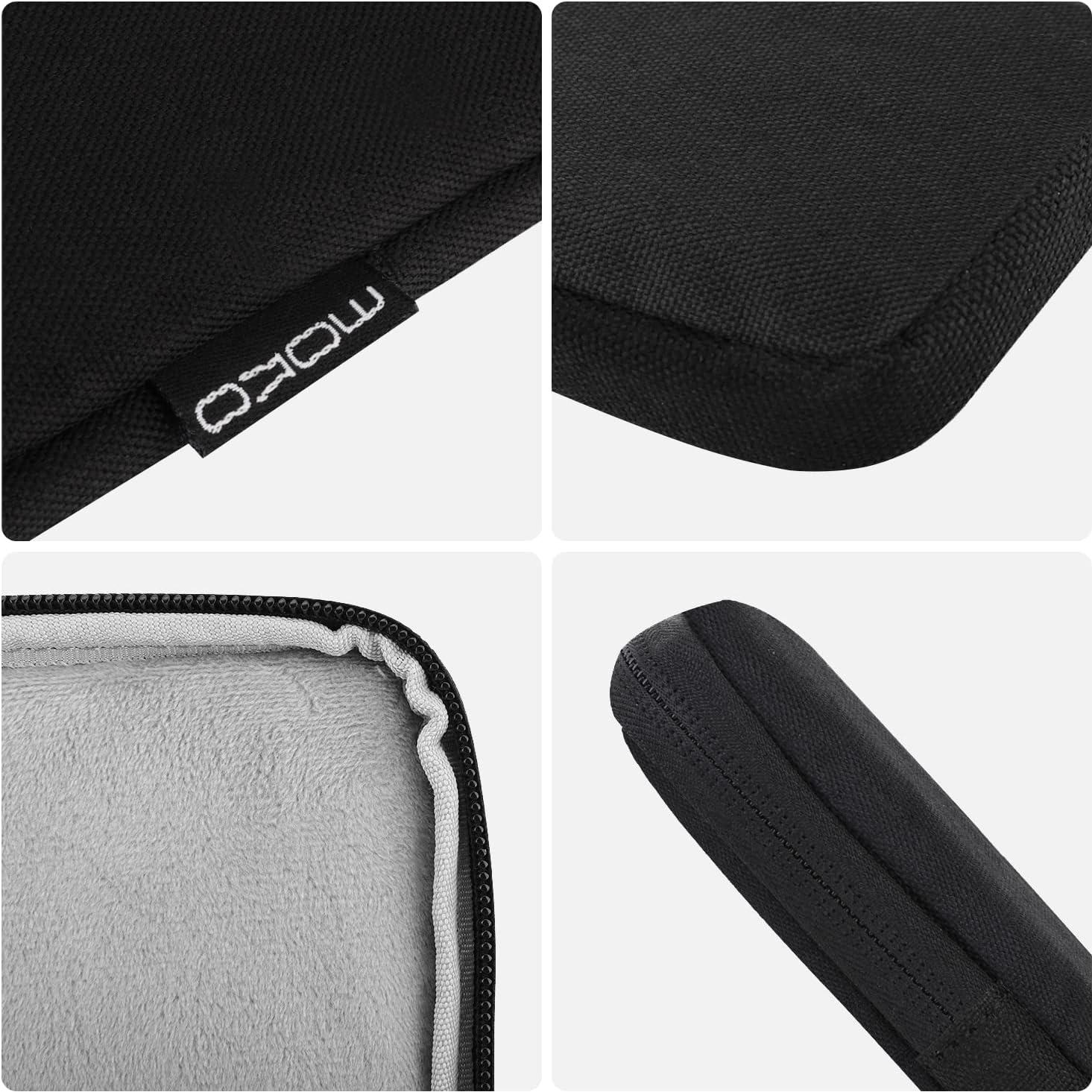 Funda para Tabletas MoKo 9-11 Pulgadas Negra - Protección y Estilo