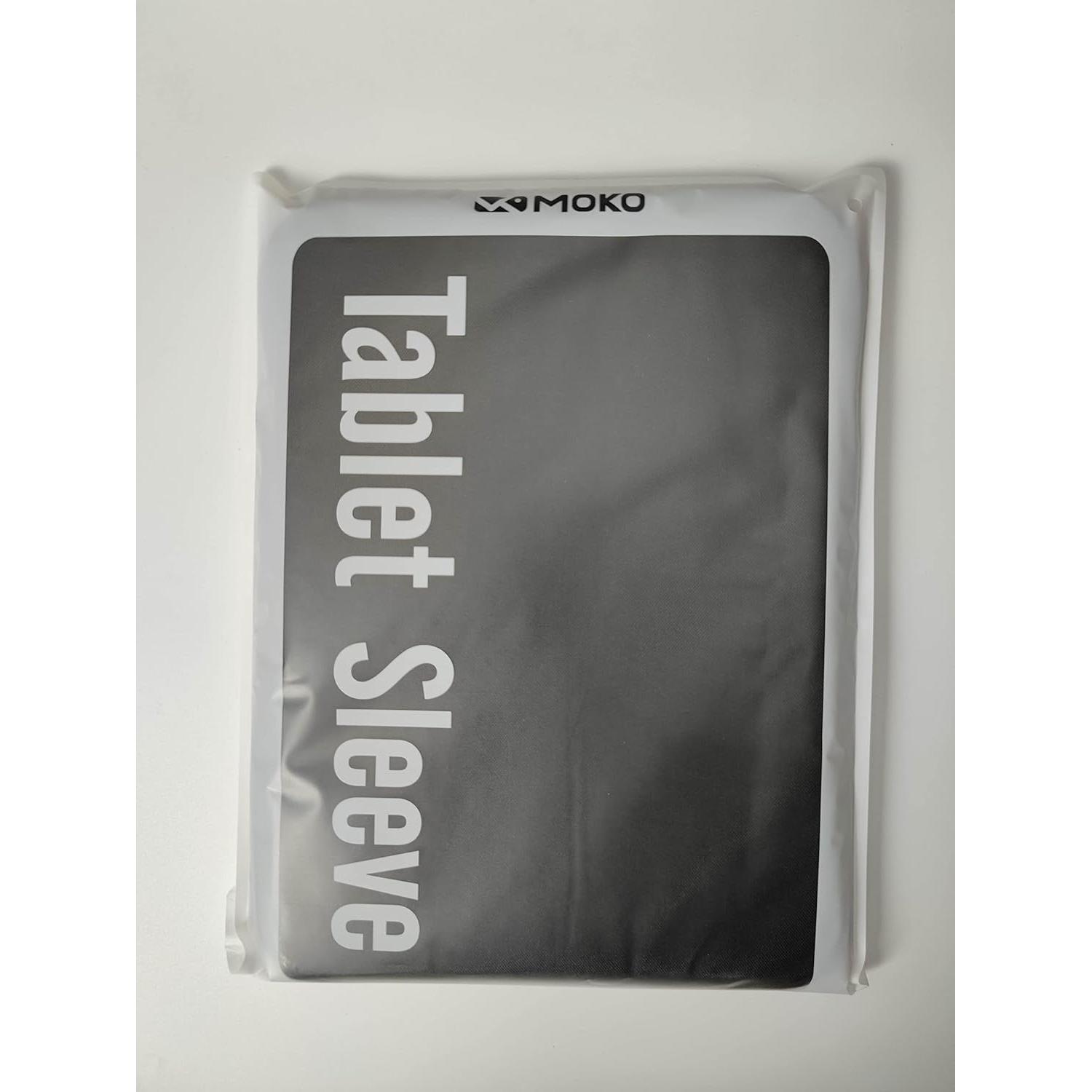 Funda para Tabletas MoKo 9-11 Pulgadas Negra - Protección y Estilo