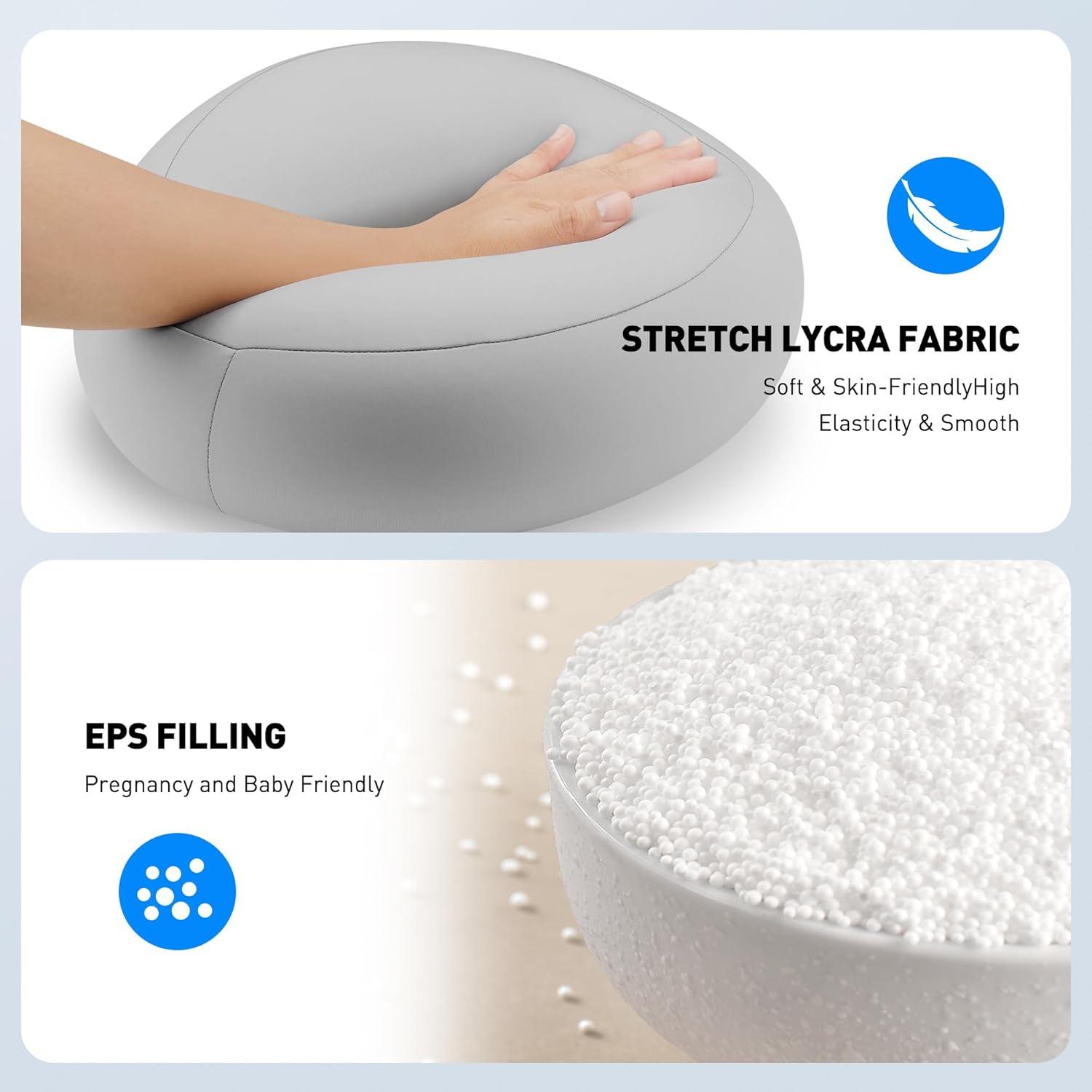 Soporte de Almohada para Tableta AboveTEK TH-33G 4.7"-12.9"