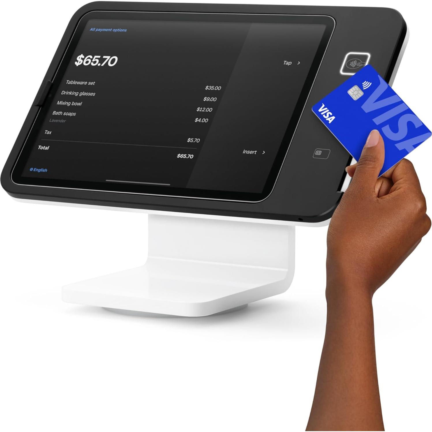 Soporte Cuadrado para iPad USB-C Square - 4.97 kg