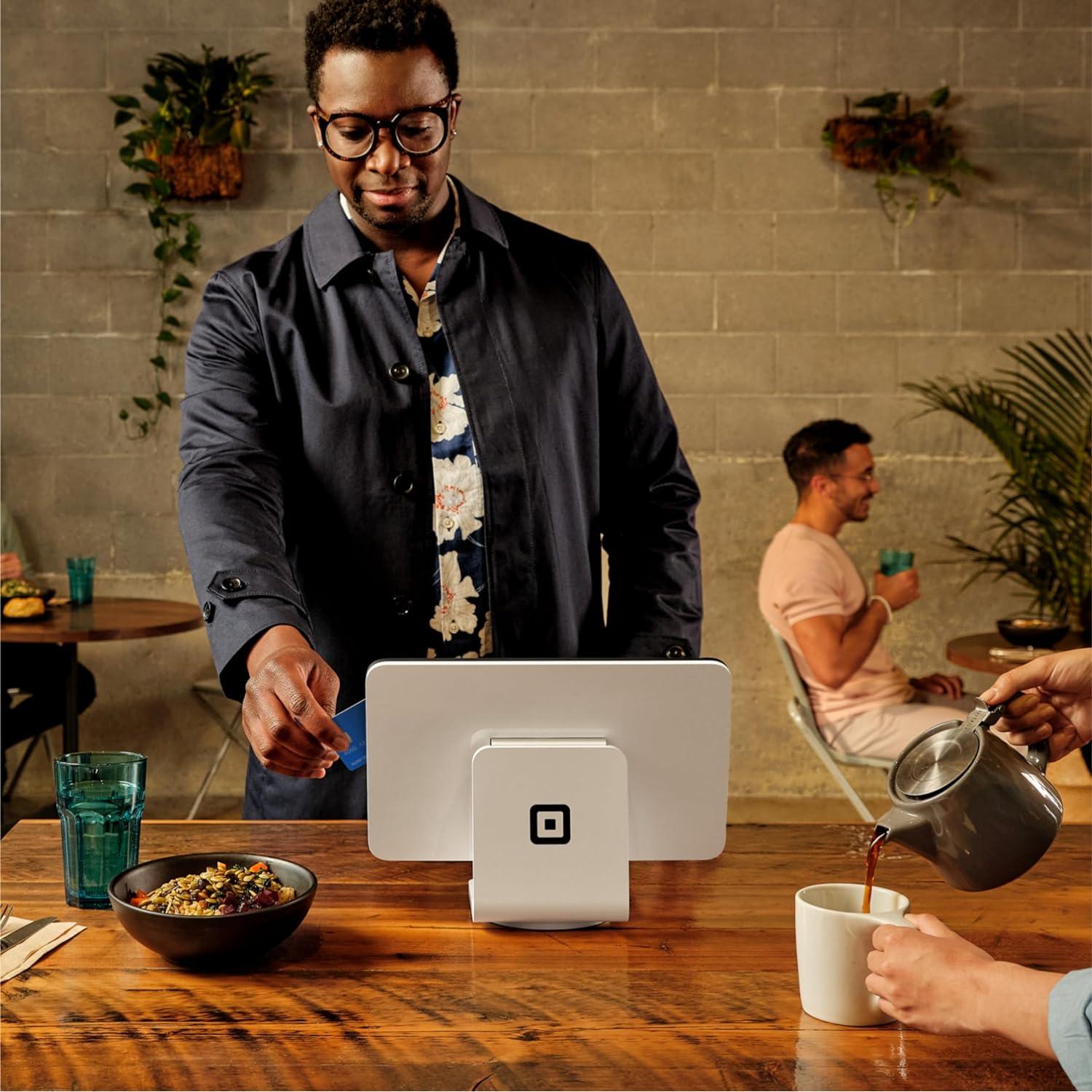 Soporte Cuadrado para iPad USB-C Square - 4.97 kg