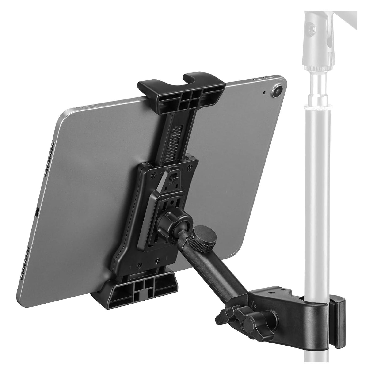 Soporte de Tableta LEKATO Ajustable para Teléfonos y Tablets 4.7-13.5"