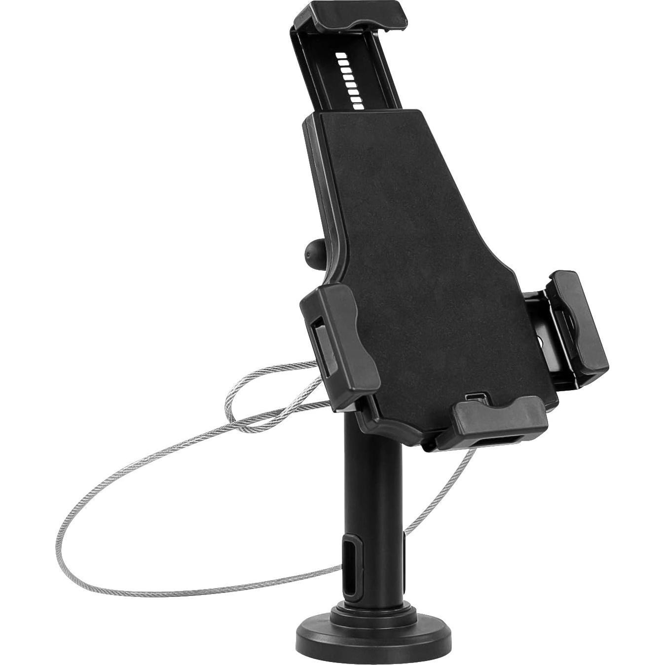 Soporte de Tablet Mount-It! MI-3784 con Cerradura y Abrazadera Ajustable 7.9-10.5"