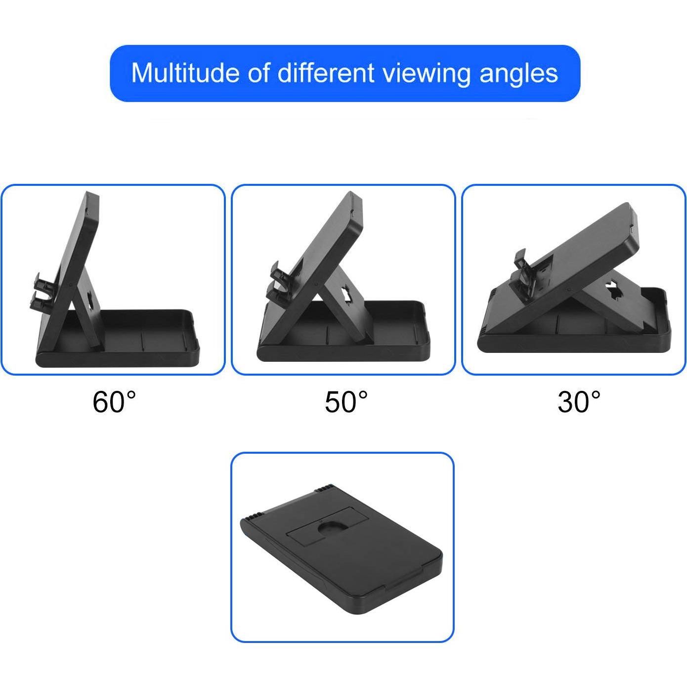 Soporte Plegable para Nintendo Switch Oneme Ajustable Multiángulo