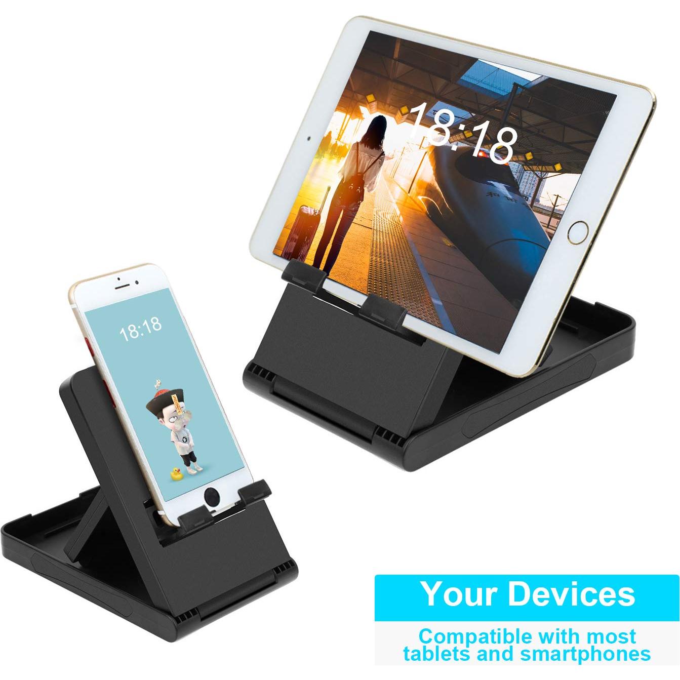 Soporte Plegable para Nintendo Switch Oneme Ajustable Multiángulo