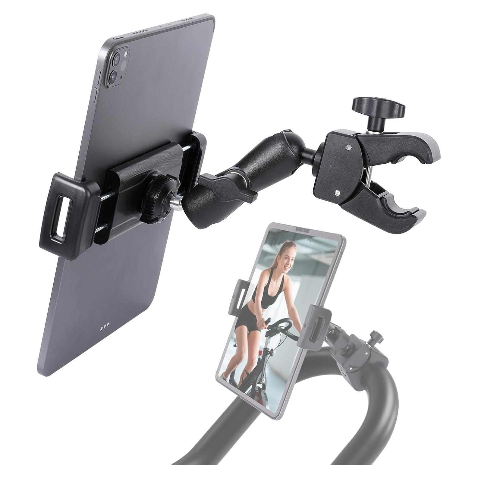 Soporte para Tableta FPN para Bicicleta y Cinta de Correr 4.7-33 cm