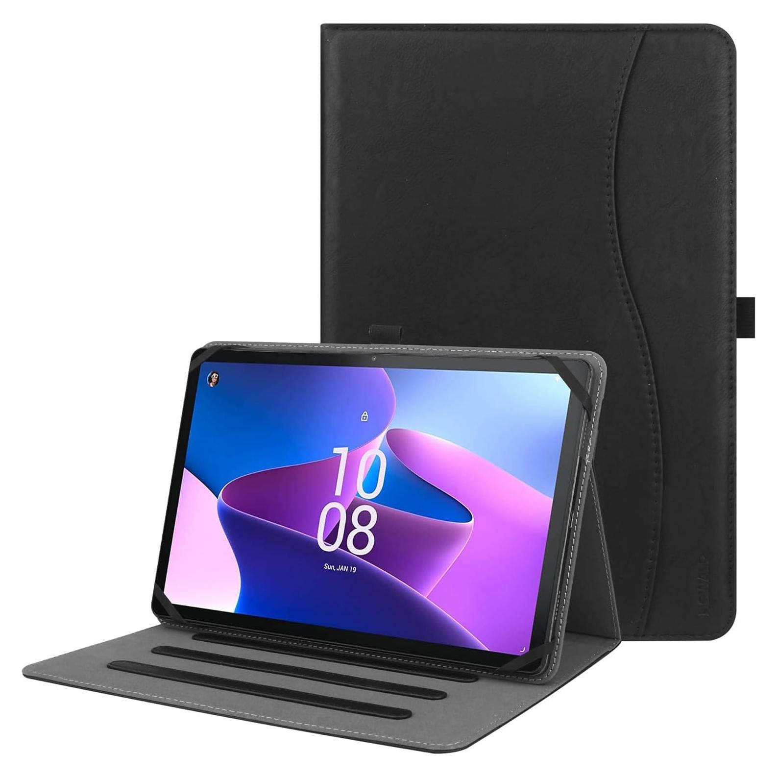 Funda Universal para Tableta 9-11" HGWALP con Soporte Ajustable