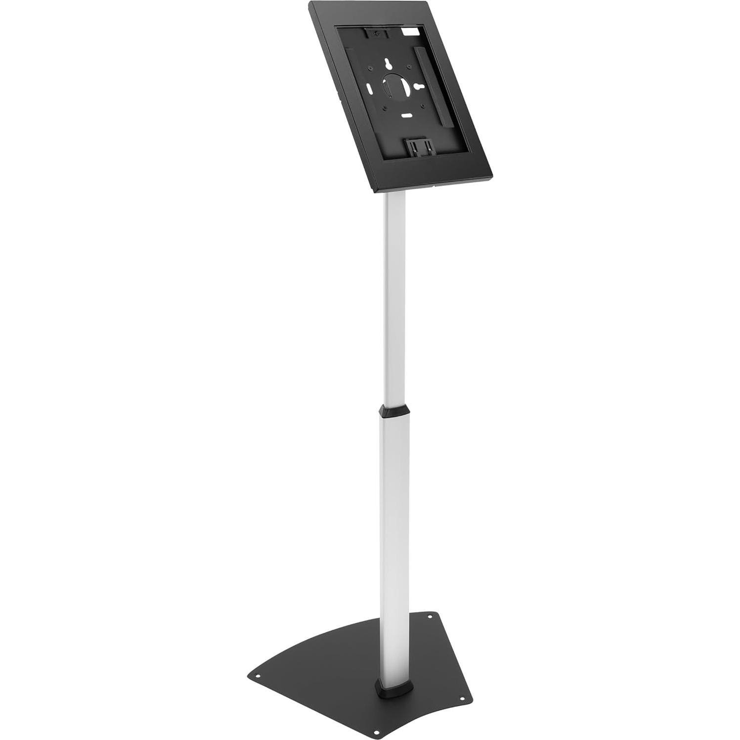 Soporte de Piso Antirrobo Mount-It! para iPad Ajustable 68-108 cm