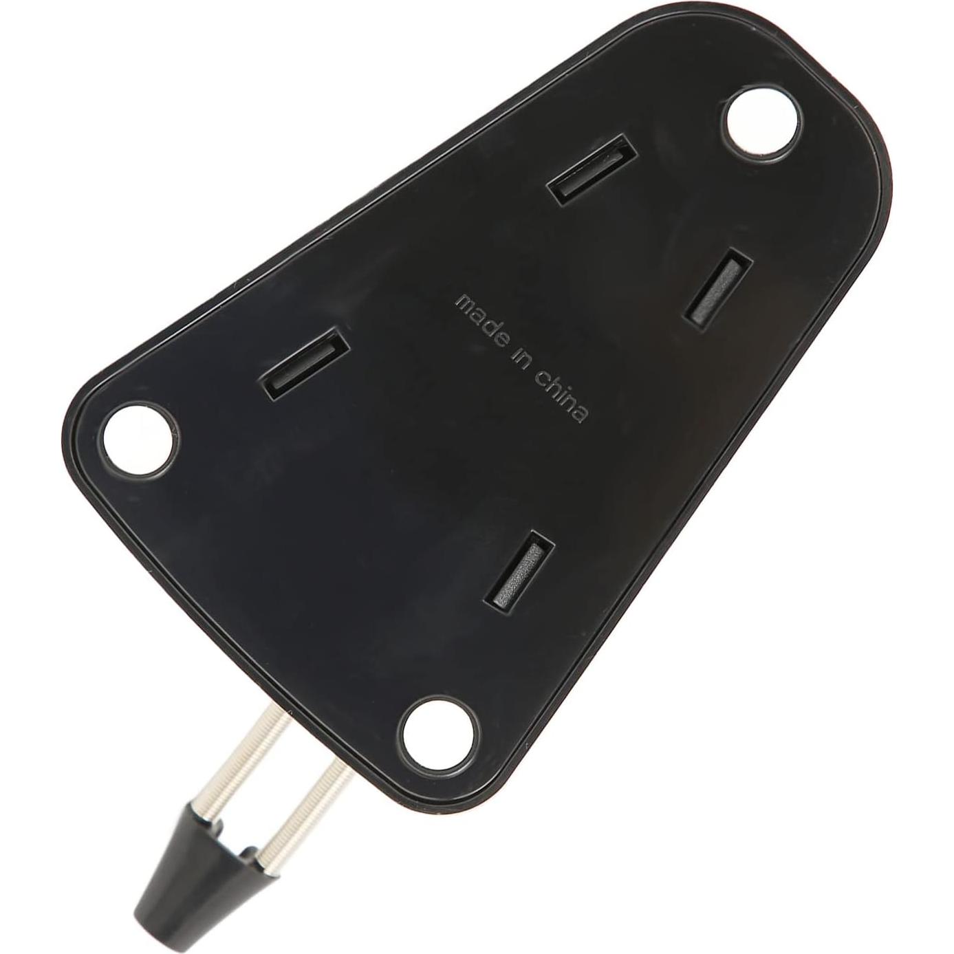 Soporte para Ratón Gaming Aumoo ABS Antideslizante Negro