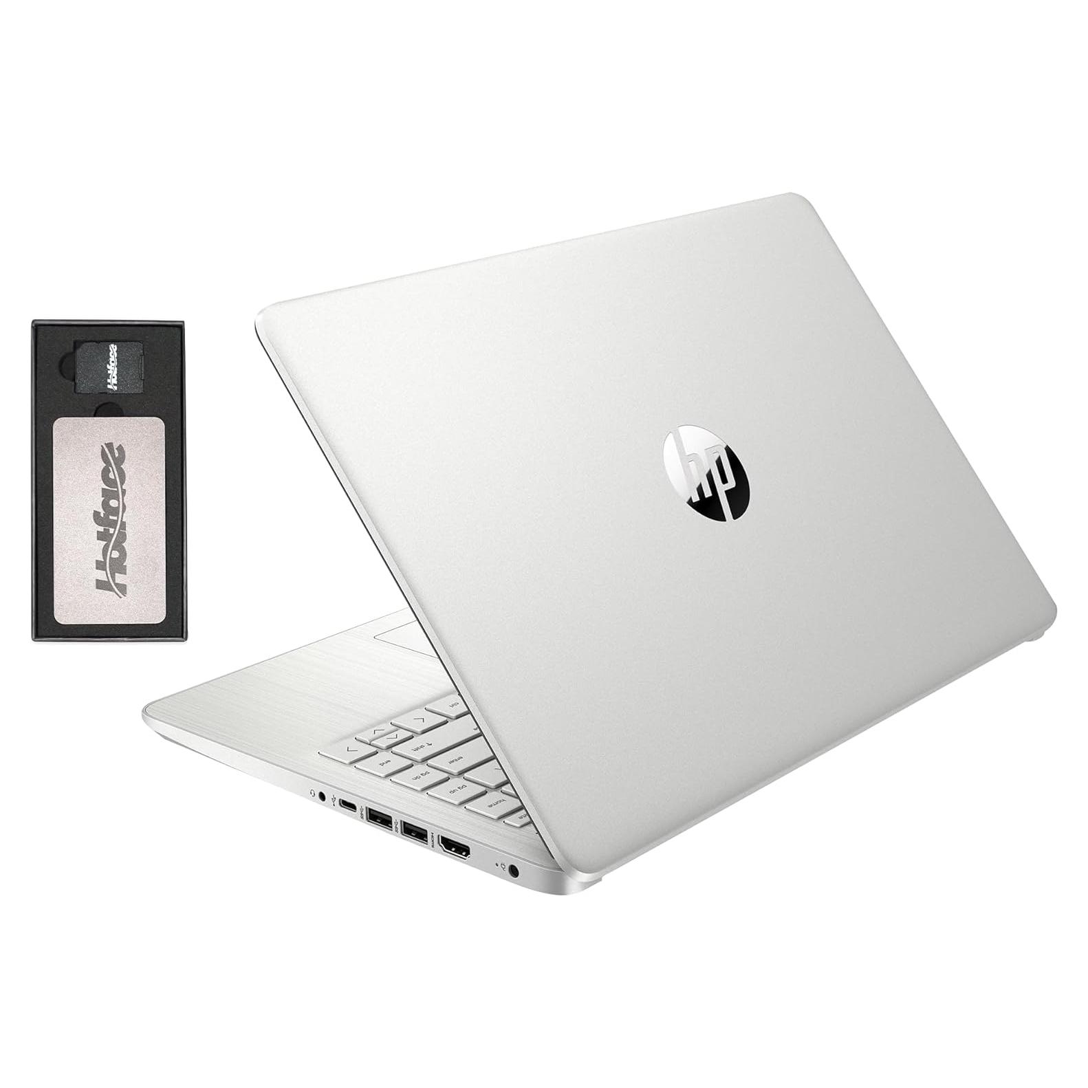 Laptop HP Stream 14" HD, Intel Celeron N4120, 16GB RAM, 288GB