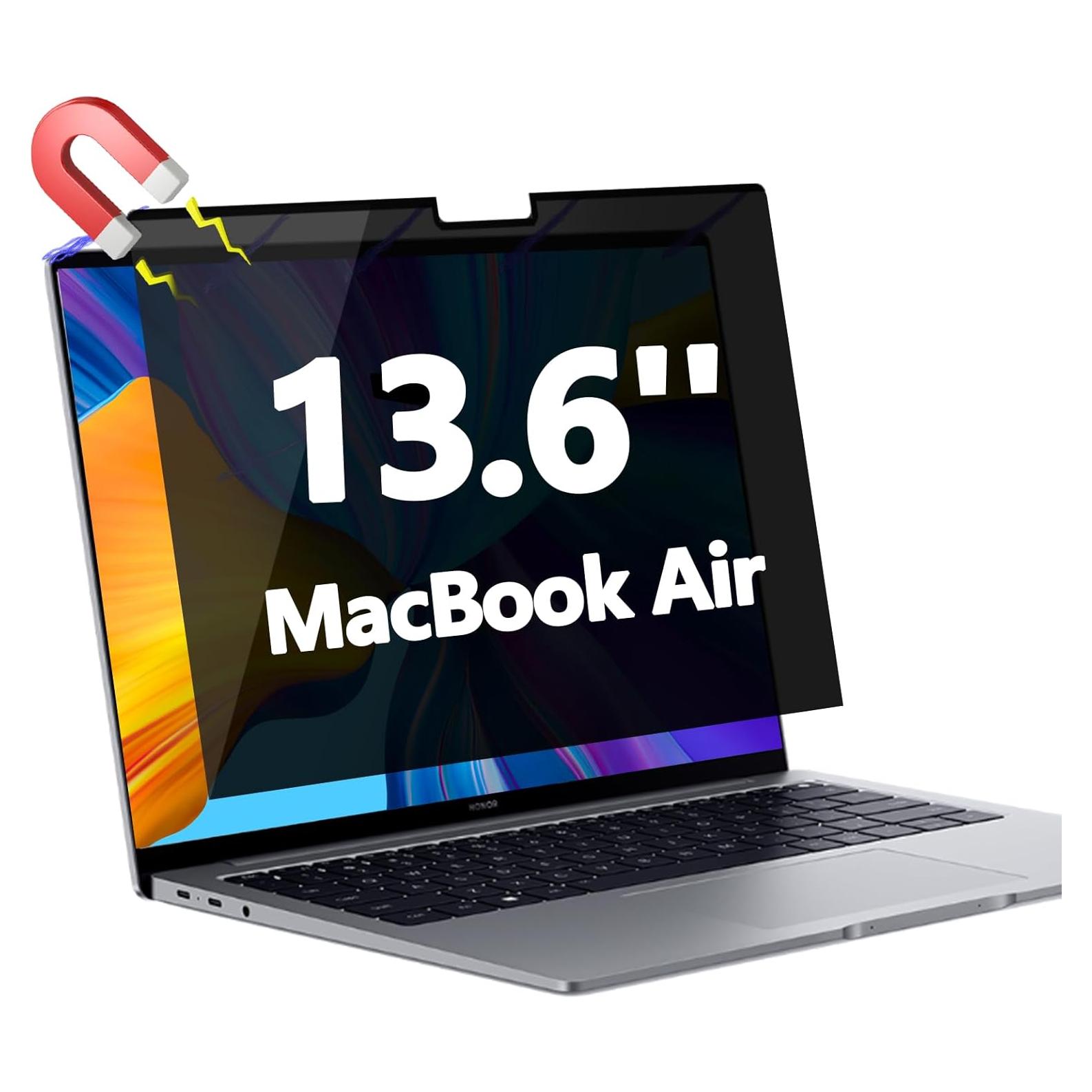 Protector de Pantalla de Privacidad Magnético Phimoos 13.6"