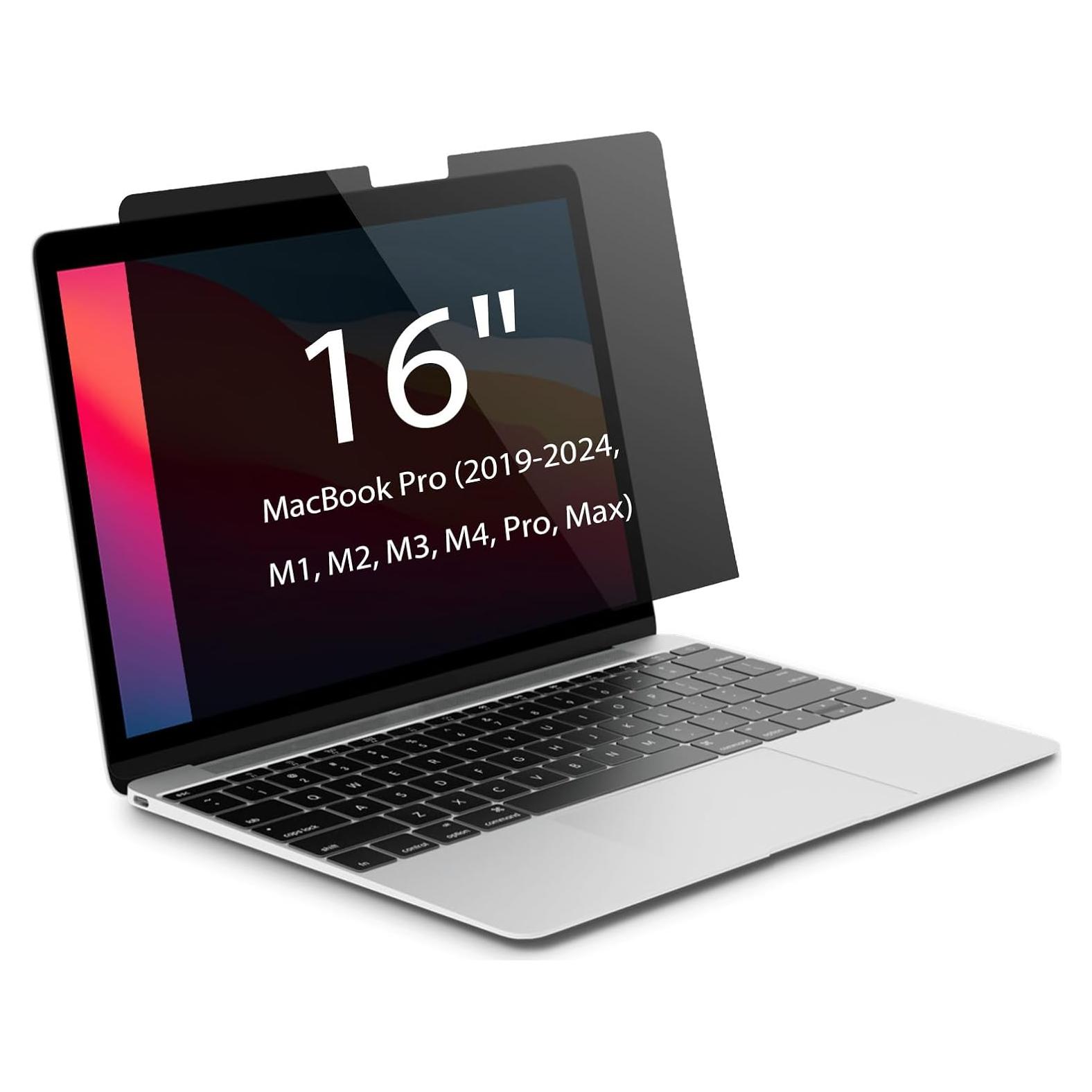 Protector de Pantalla de Privacidad IRUYO para MacBook Pro 16"