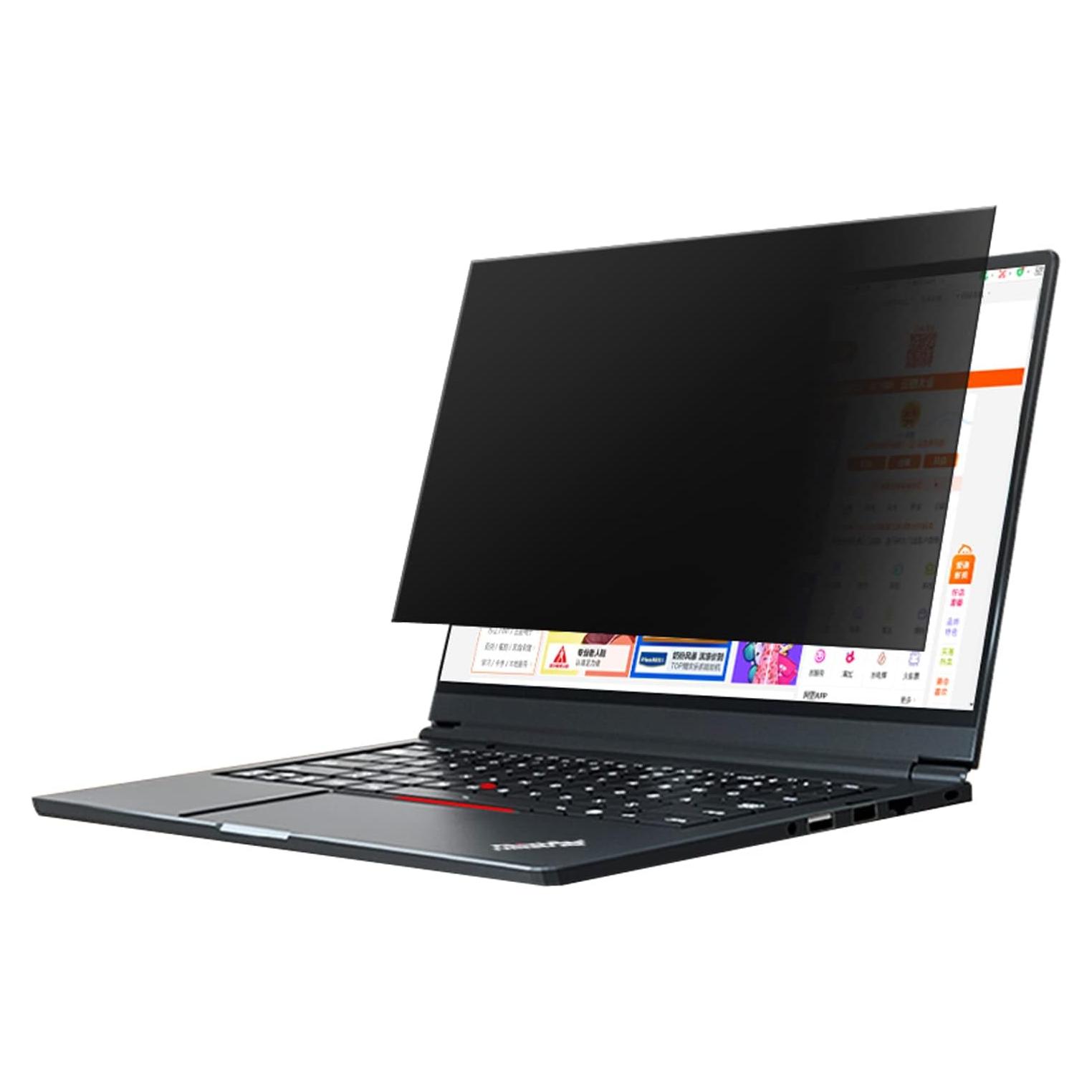 Protector de Pantalla Privado FYDIKHN para ThinkPad X13 Yoga 13.3"