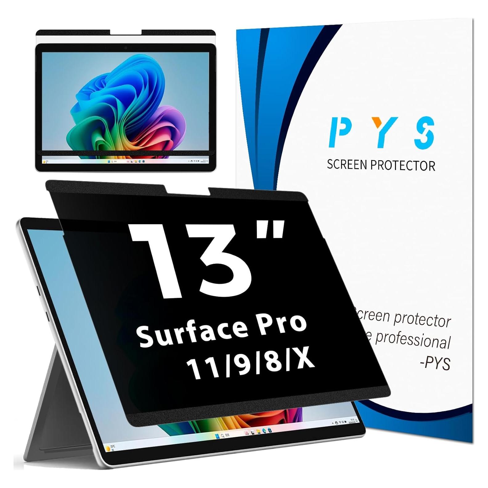 Pantalla de Privacidad Magnética PYS para Surface Pro 13" 2024