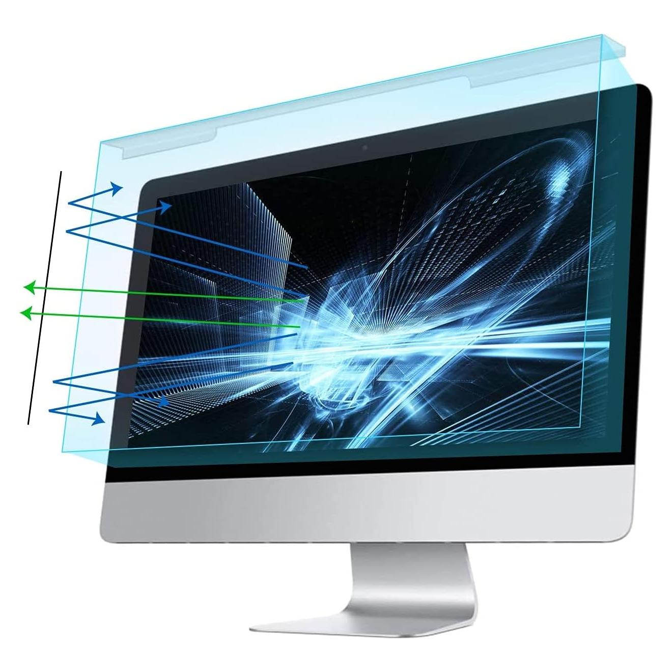 Protector de Pantalla MOSISO 54x34 cm Anti-UV 23-24"