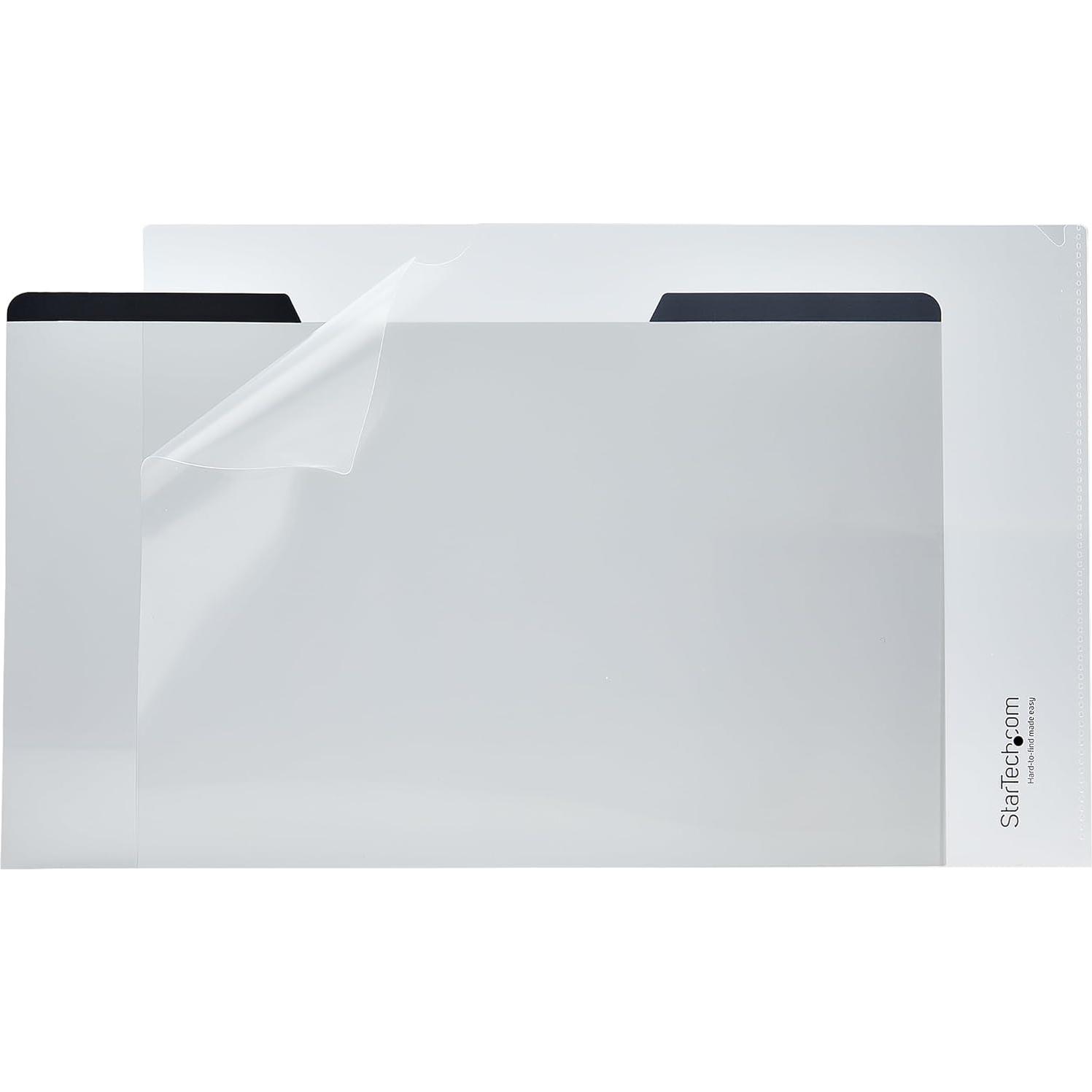 StarTech.com Magnetic Privacy Screen for 16-Inch 16:10 Laptop, Reversible Filter, Computer Screen Protector/Shield, TAA