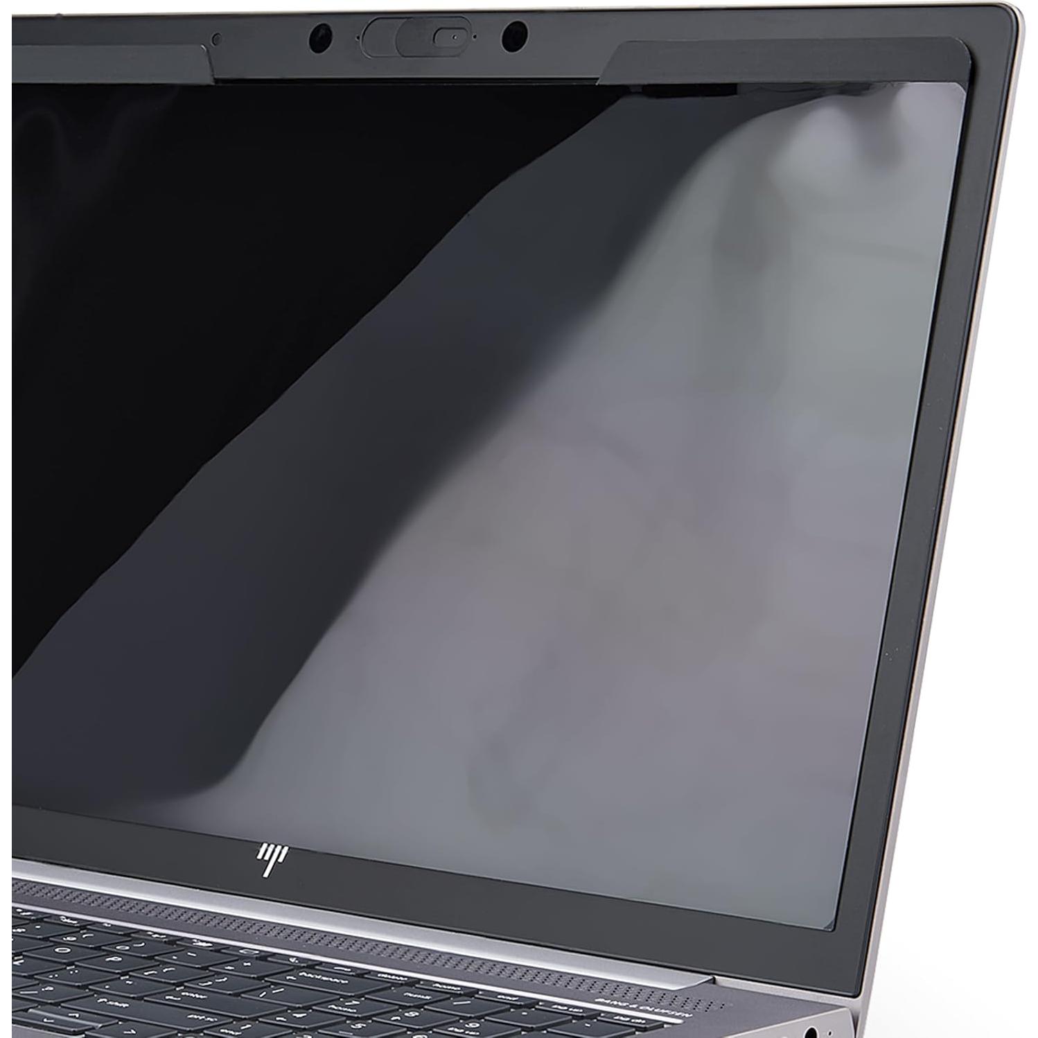 StarTech.com Magnetic Privacy Screen for 16-Inch 16:10 Laptop, Reversible Filter, Computer Screen Protector/Shield, TAA
