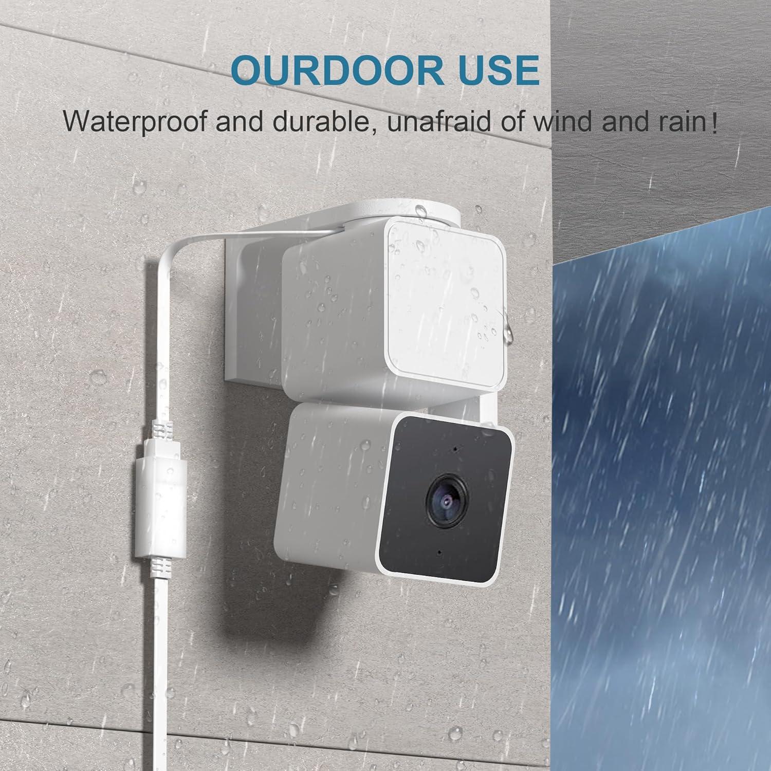 Cable de Extensión USB Itramax Blanco Plano 3M 2 Paquetes