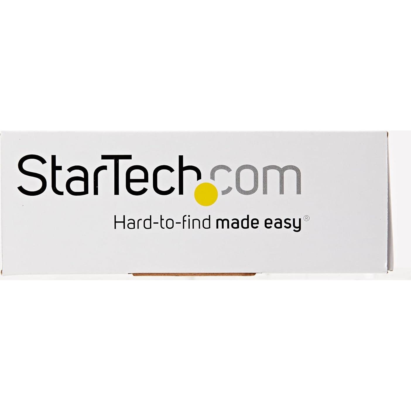 Cable Extensión USB 3.0 StarTech 15.24cm Macho a Hembra Negro