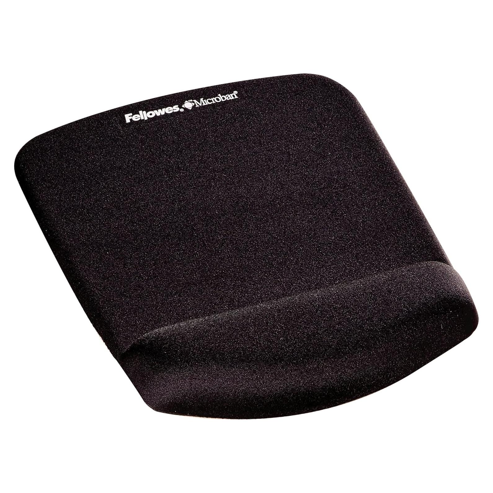 Almohadilla de Ratón Fellowes PlushTouch con Reposamuñecas