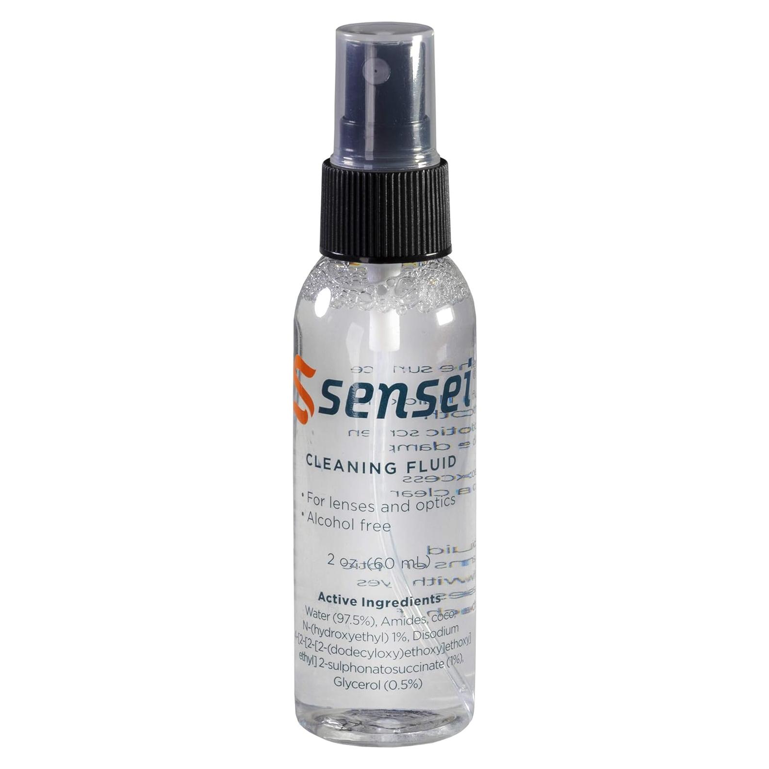 Spray de Limpieza Óptica Sensei OCS-60ML 60 mL Ecológico