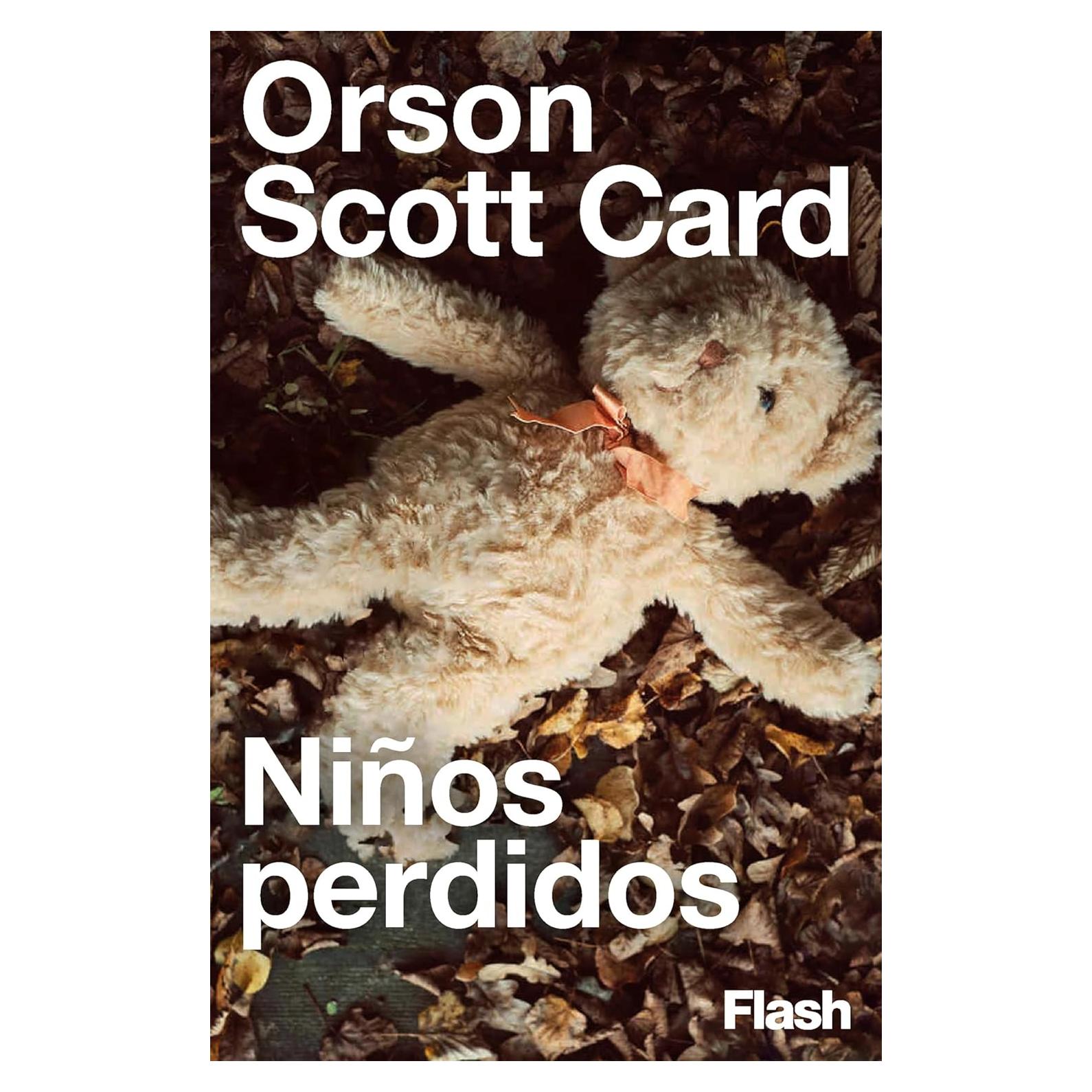 Niños Perdidos - Orson Scott Card - Cuento de Fantasmas