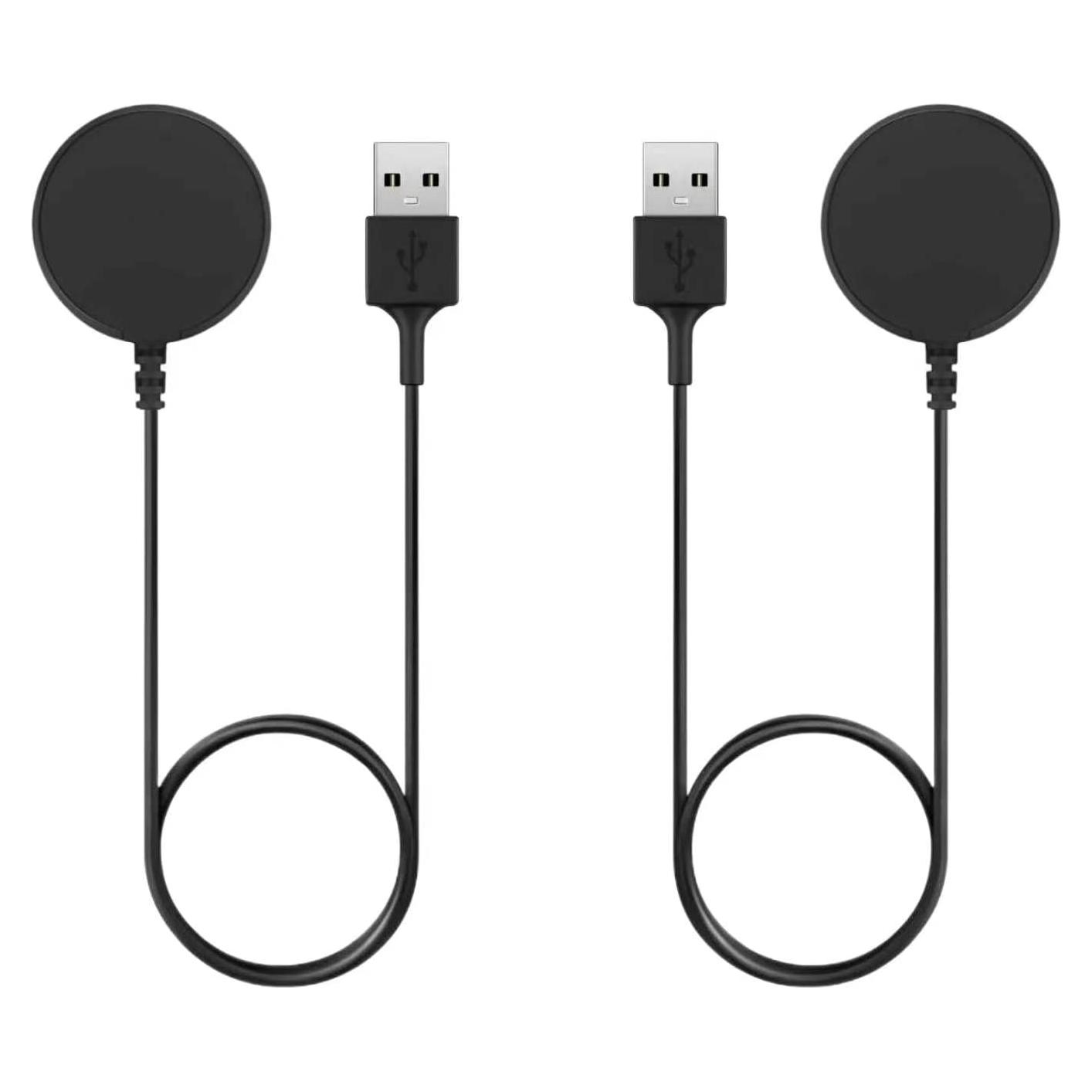 Cargador Rápido Magnético 2-Pack para Samsung Galaxy Watch