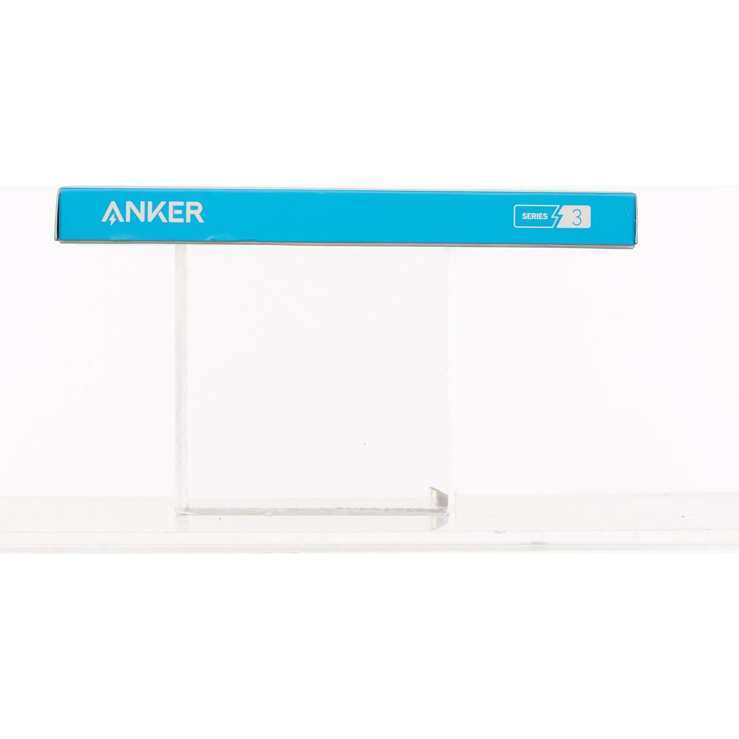Hub USB-C Anker 4 Puertos 5Gbps Ultra Delgado 0.2m