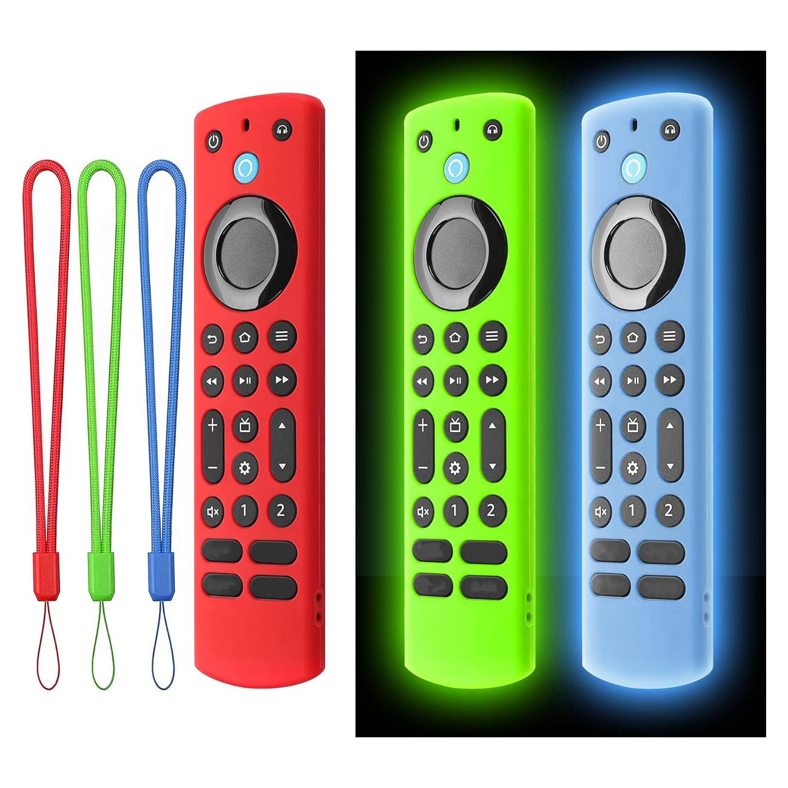 Funda Protectora Silicona Climberer para Control Remoto Firestick Pro