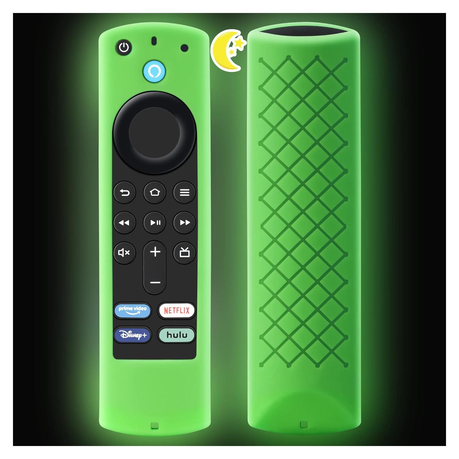 Funda Universal para Control Remoto Firestick GMXT Verde Brillante
