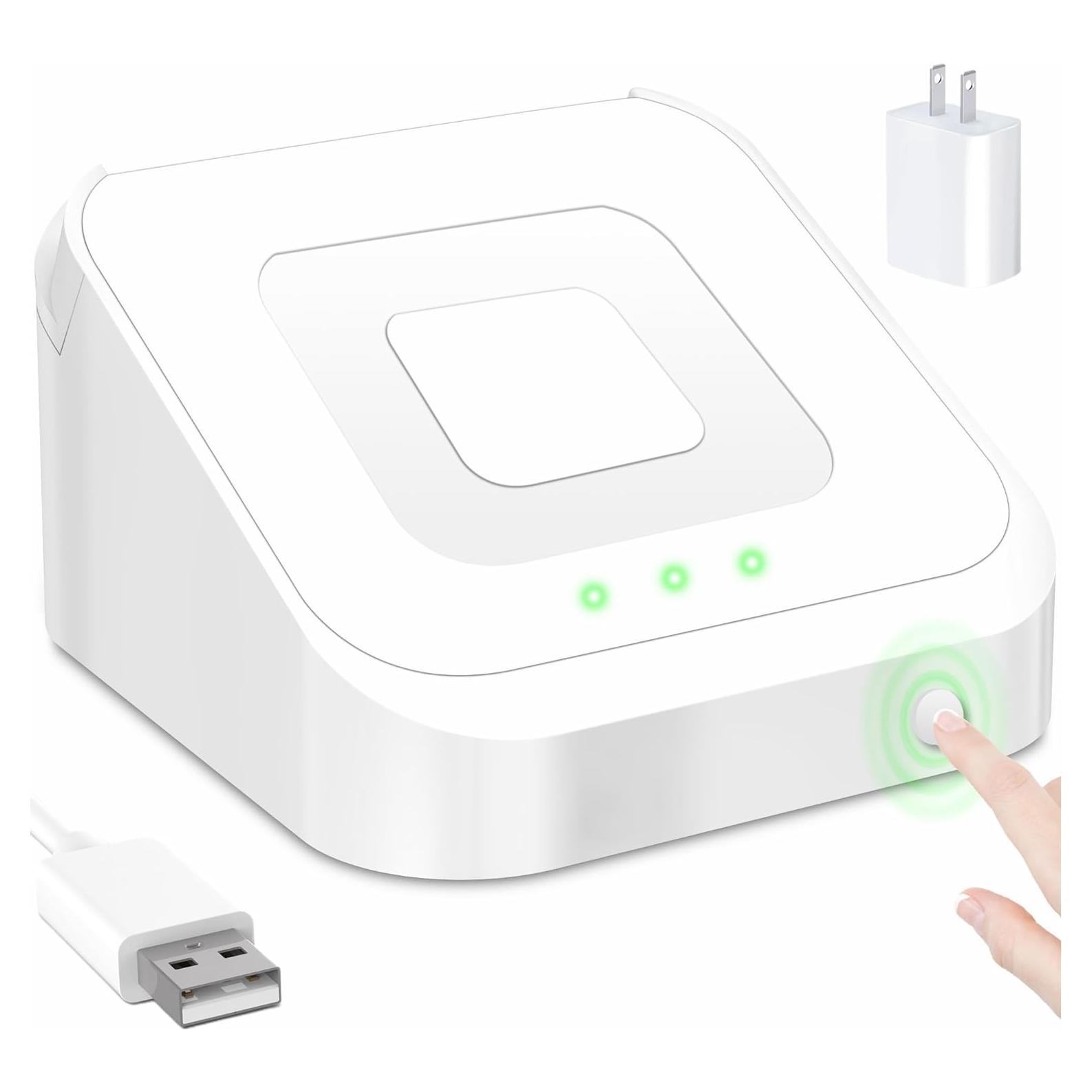 Base Cuadrada SORFHOUR para Lector Square 2da Generación