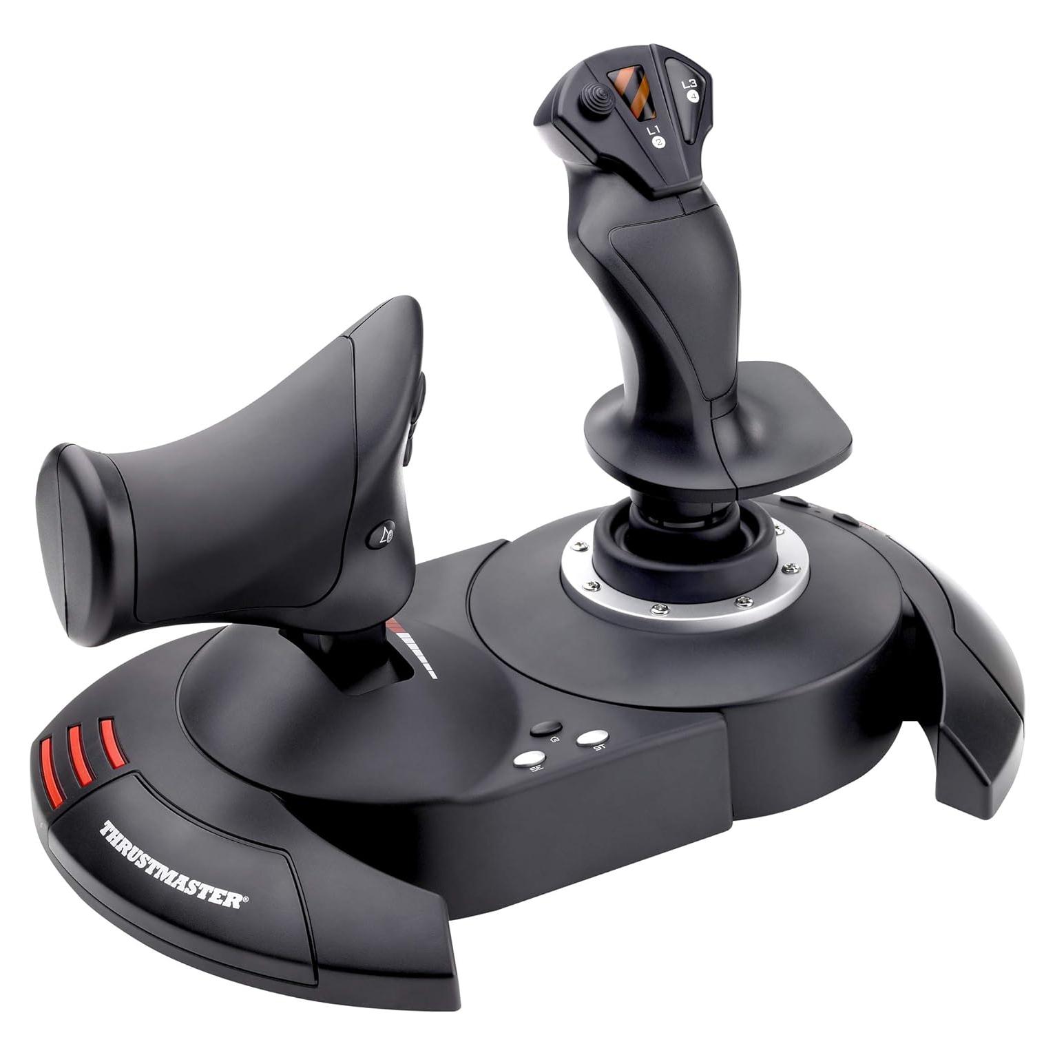 Joystick Thrustmaster T-Flight Hotas X para PC