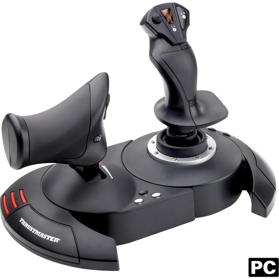 Joystick Thrustmaster T-Flight Hotas X para PC