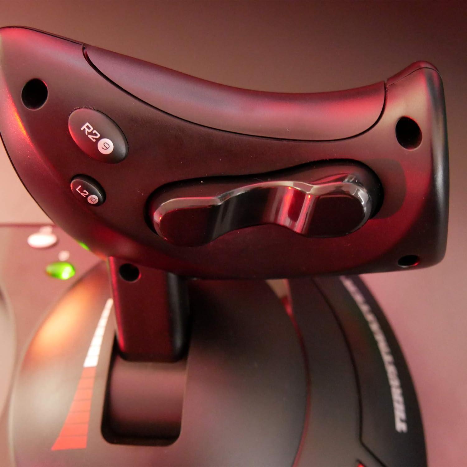 Joystick Thrustmaster T-Flight Hotas X para PC