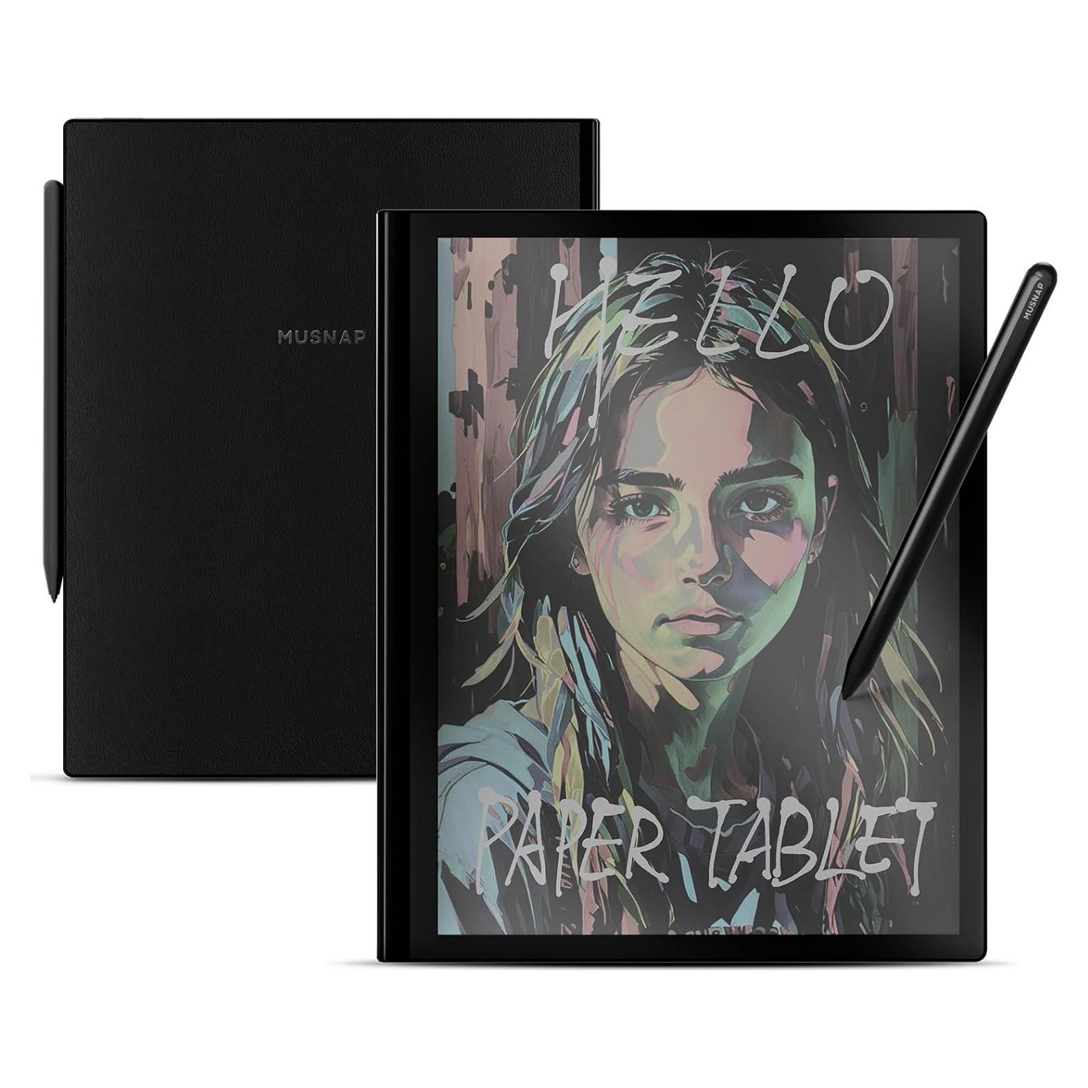 Tablet ePaper Color 10.3" Musnap Aura C - 8GB+128GB