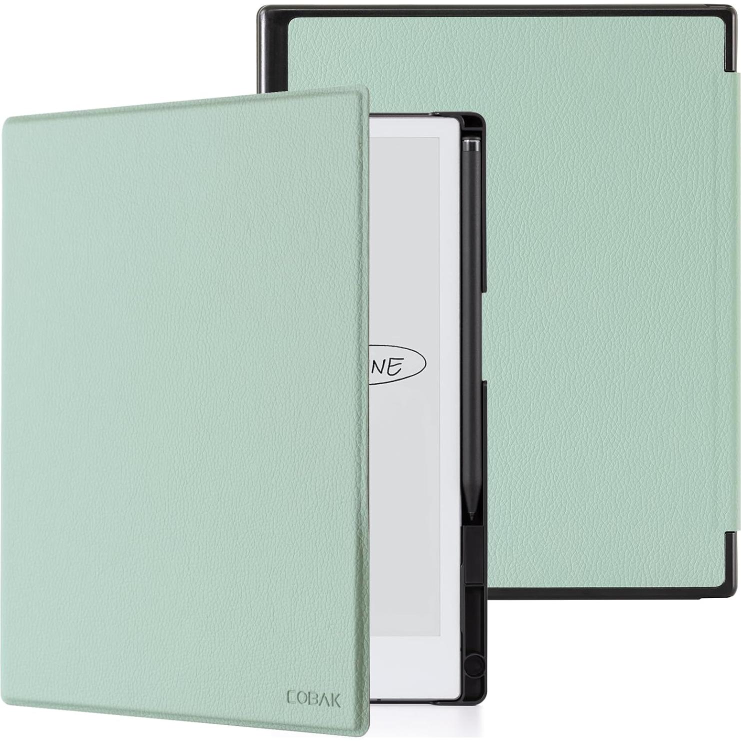 Funda CoBak para Tableta Remarkable 2 10.3" Verde Salvia