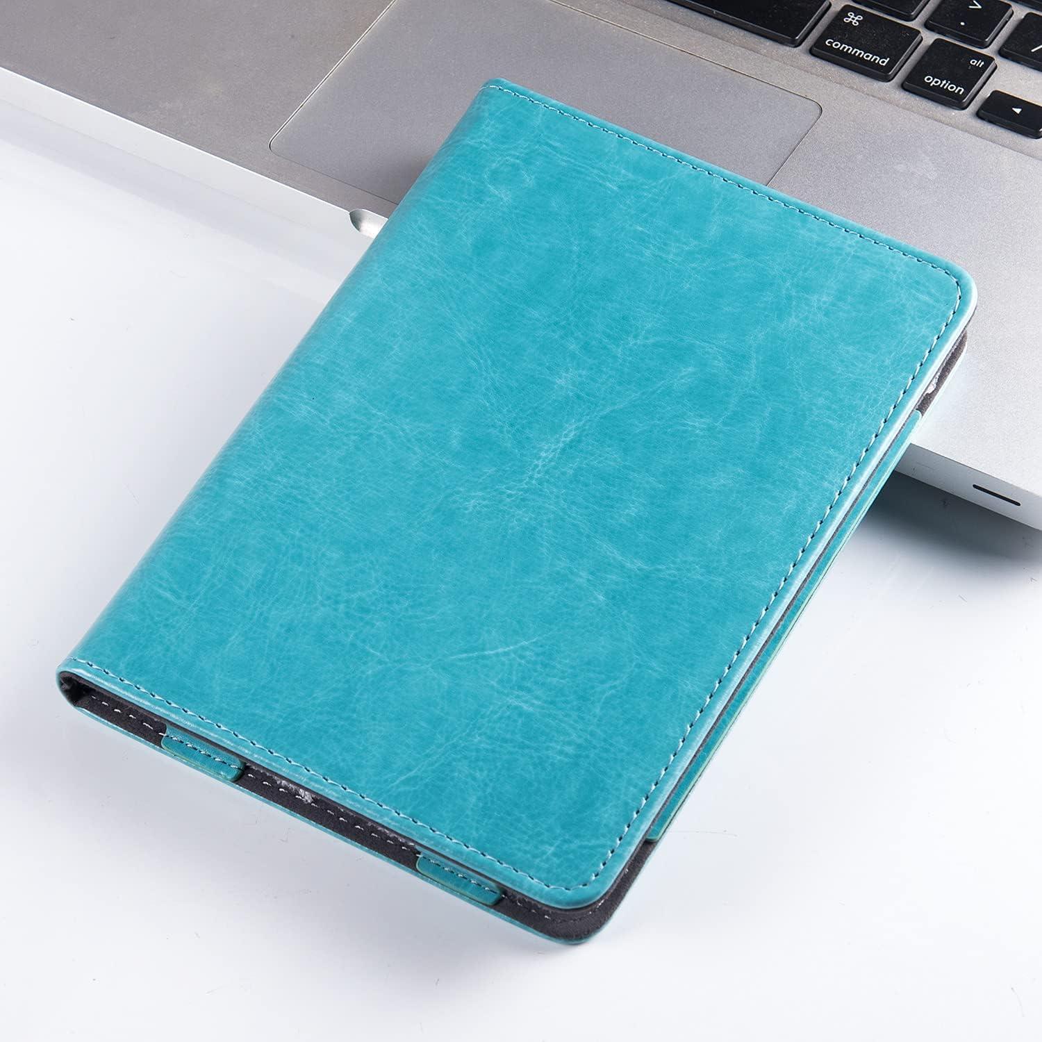 Funda Soporte BOZHUORUI para Kindle Paperwhite 6" - Azul Cielo