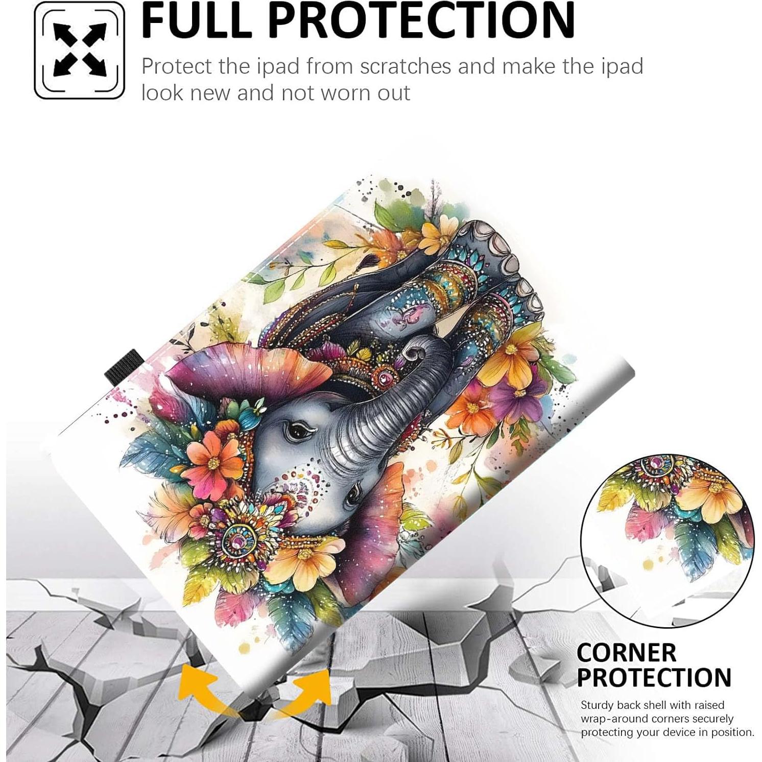 Funda Inteligente para Kindle Paperwhite 12ª Gen 2024 7" - BFRKXOCK