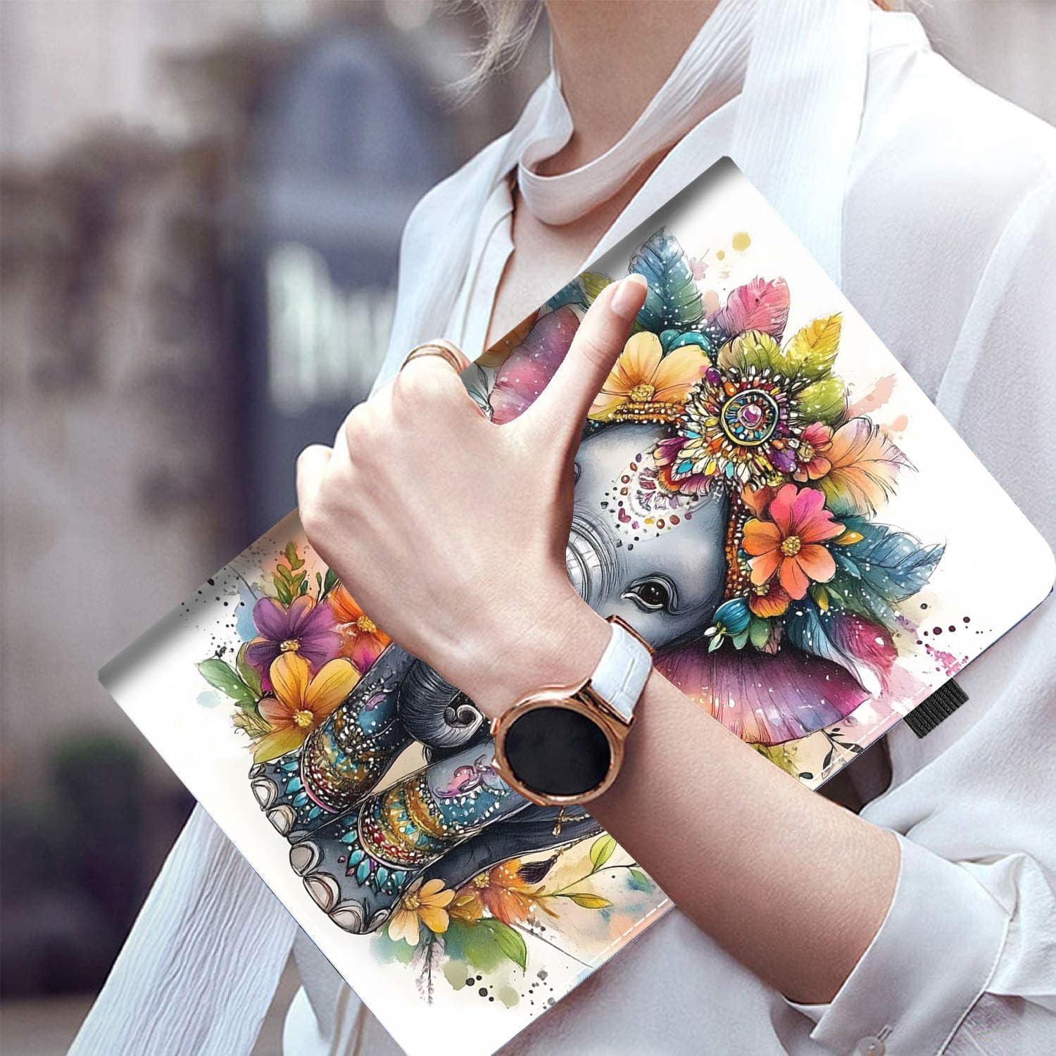 Funda Inteligente para Kindle Paperwhite 12ª Gen 2024 7" - BFRKXOCK