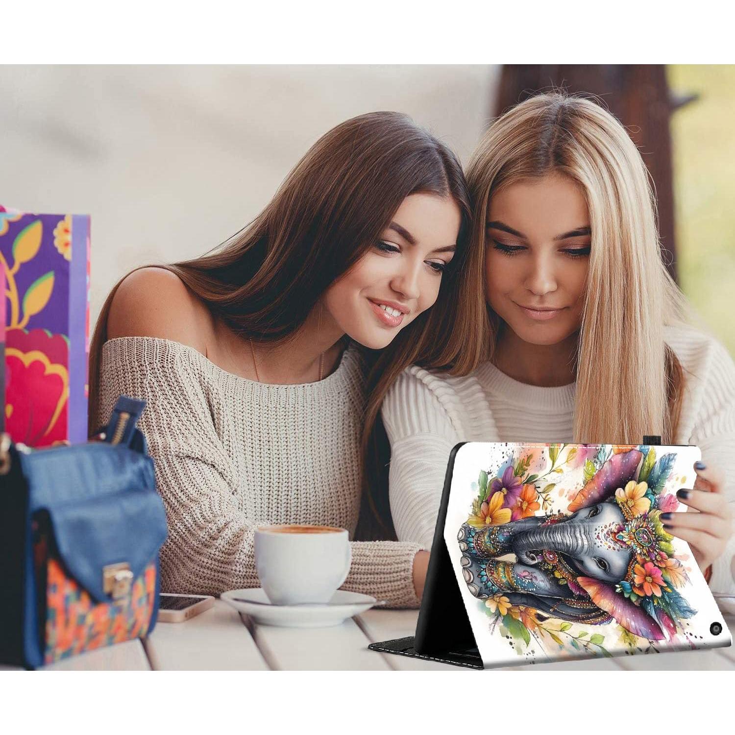 Funda Inteligente para Kindle Paperwhite 12ª Gen 2024 7" - BFRKXOCK