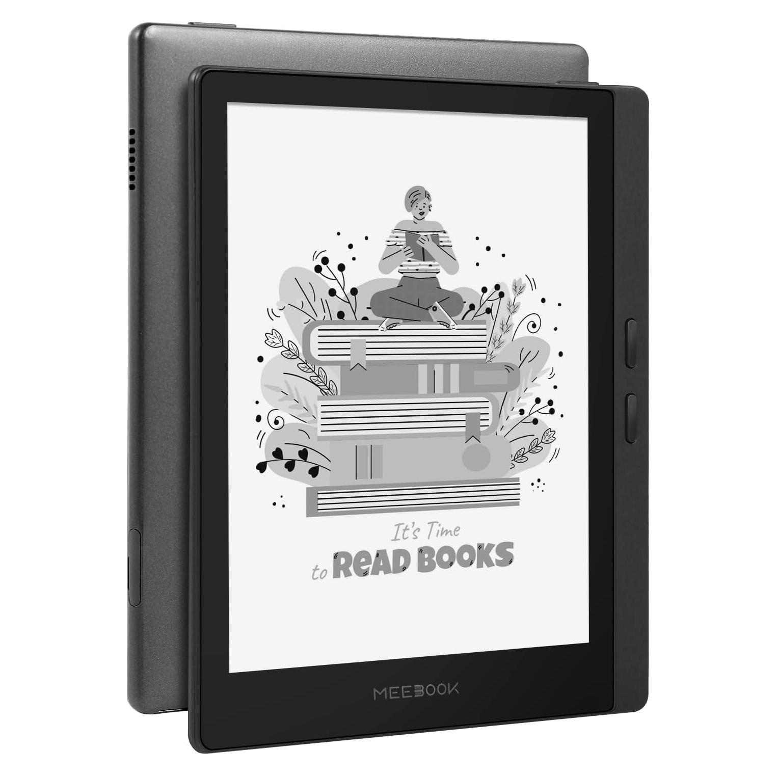 E-Reader Meebook M7 6.8" 300PPI Android 11 3GB+32GB Gris