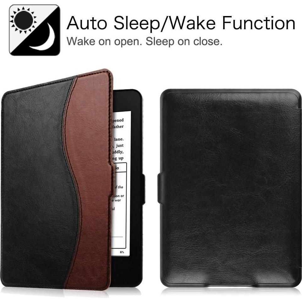 Funda SlimShell Fintie para Kindle Paperwhite 6" 2012-2017