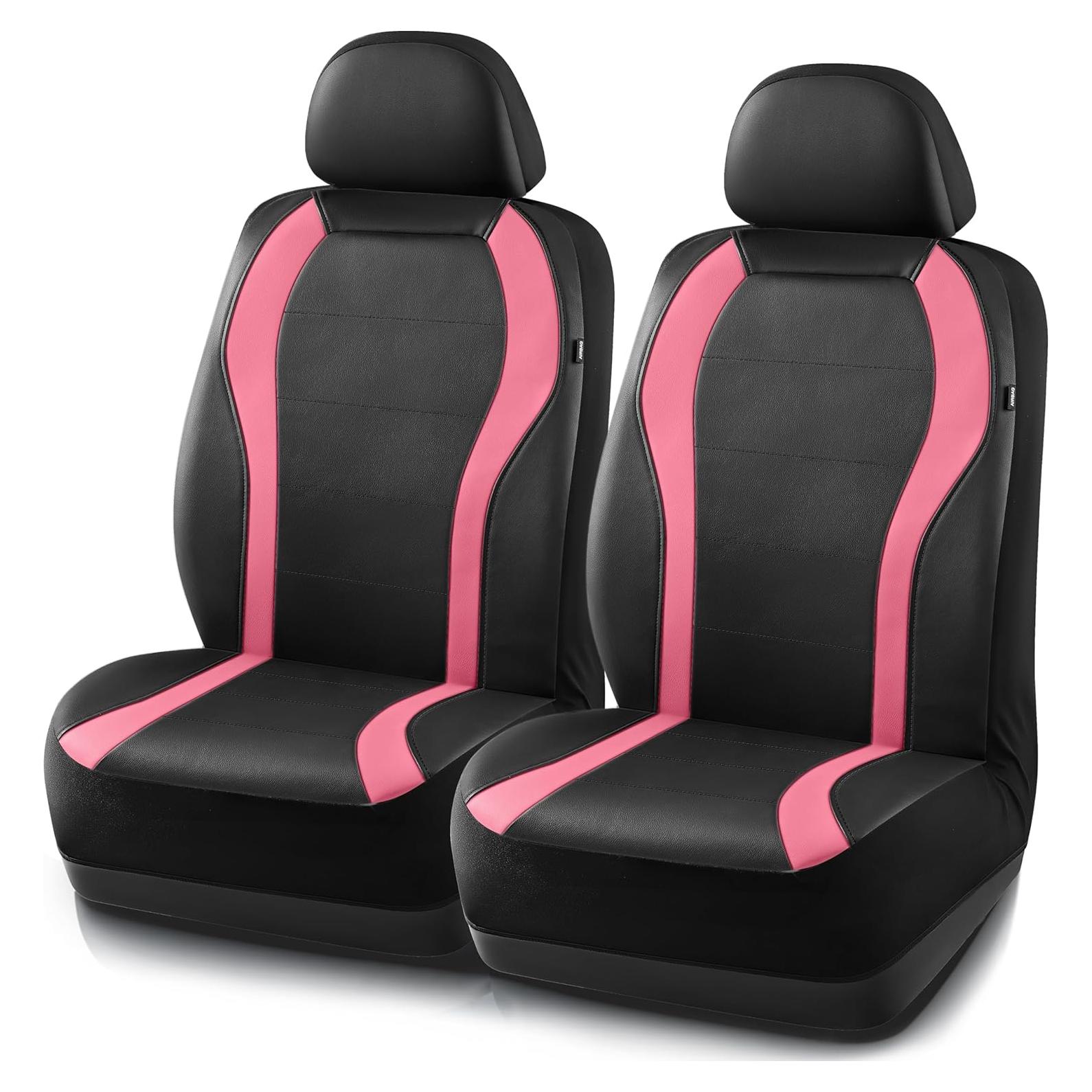 Cubiertas de Asientos de Coche PIC AUTO Rosa Impermeables