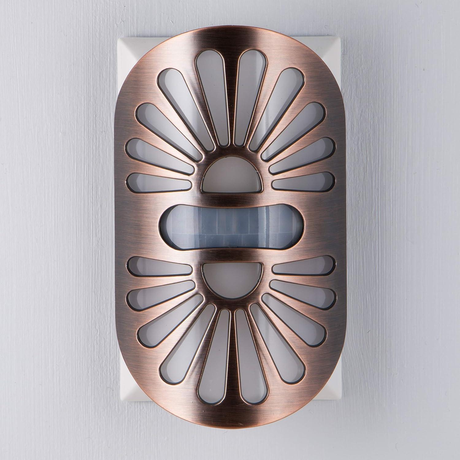 Luz Nocturna LED GE con Sensor de Movimiento 40 Lúmenes