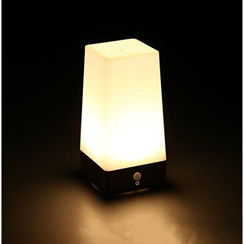 Luz Nocturna LED ZEEFO con Sensor de Movimiento 3 Modos