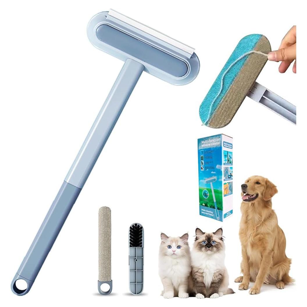 Removedor de Pelo de Gato 4-en-1 Wan Hun, 44.96 cm