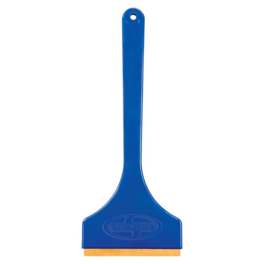 Raspador de Hielo Snow Joe Edge SJEG01 con Cuchilla de Latón