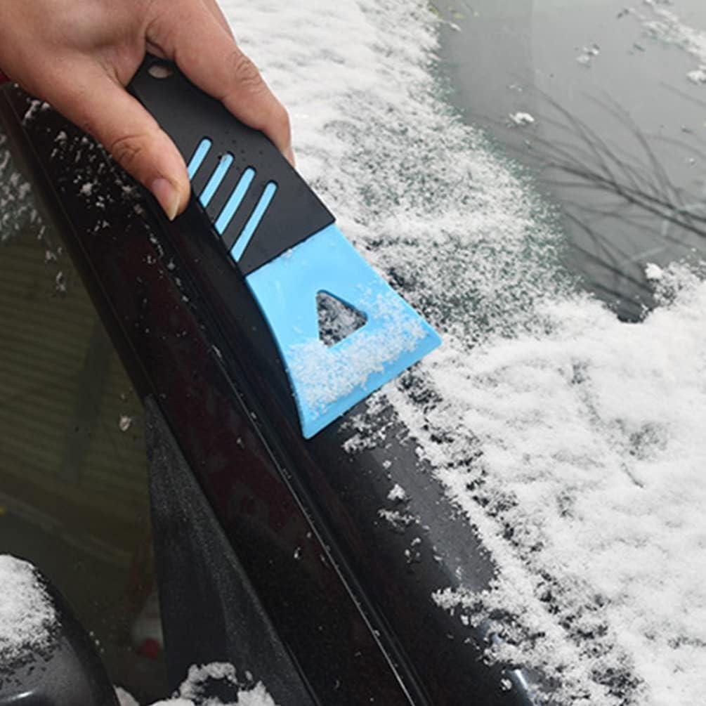 Paleta de Plástico DOITOOL para Descongelar y Limpiar Hielo - 2 Unidades