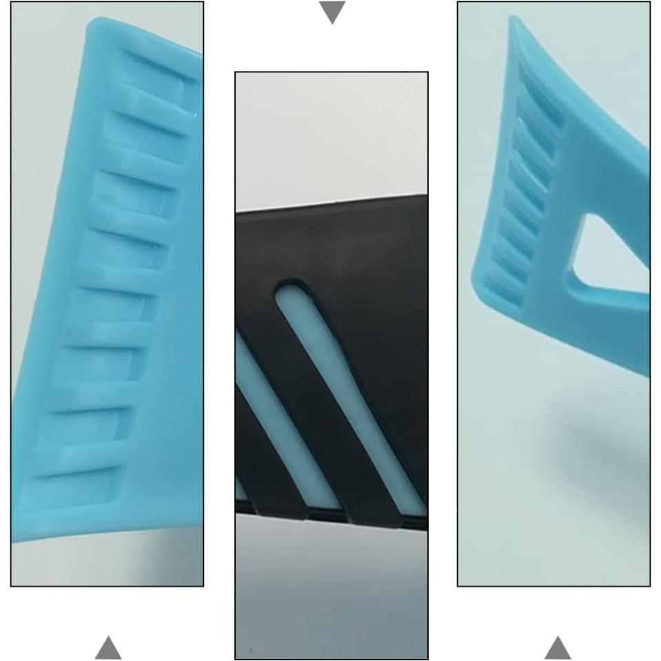 Paleta de Plástico DOITOOL para Descongelar y Limpiar Hielo - 2 Unidades
