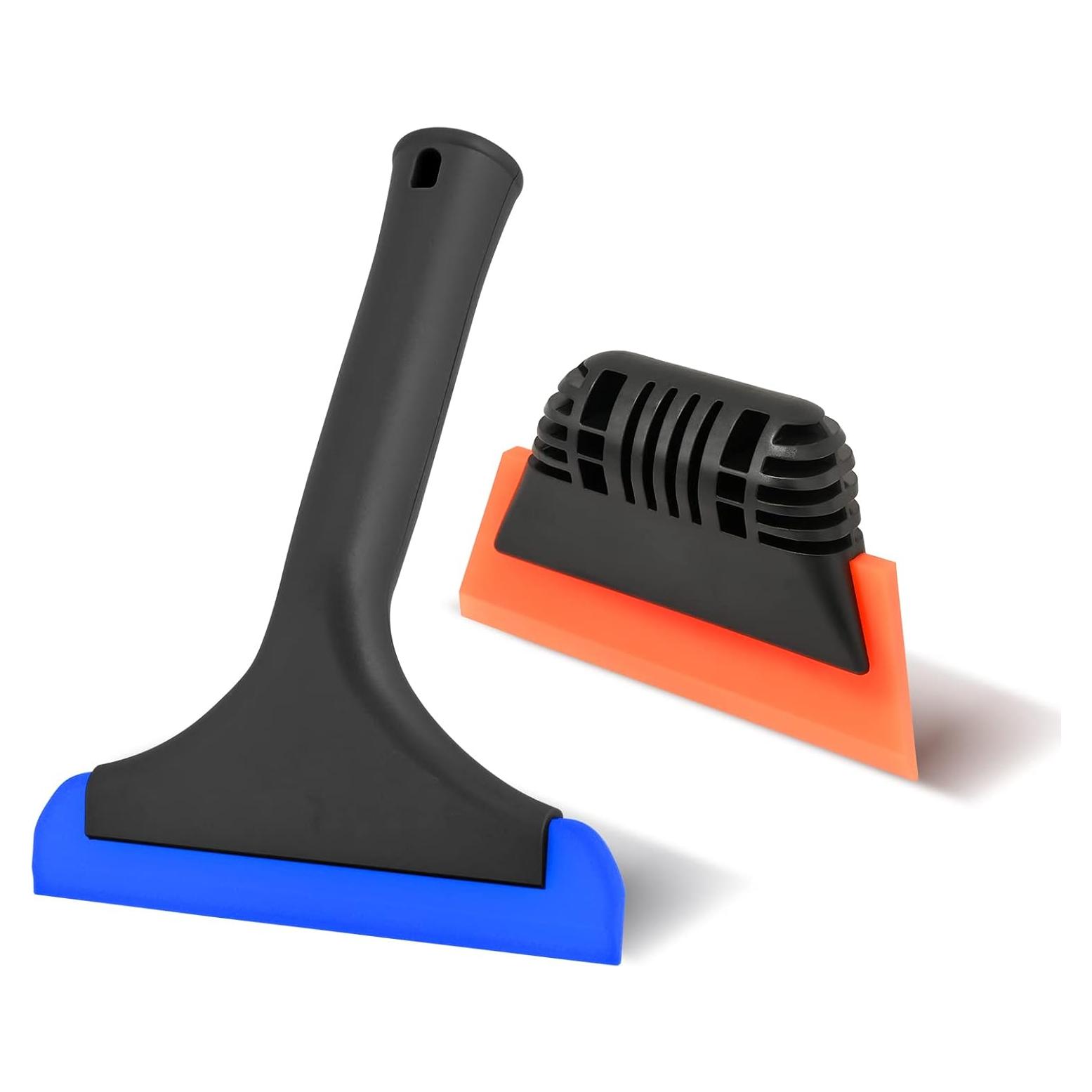 Limpiaparabris EHDIS 12.7 cm y 15.24 cm Silicona y Goma